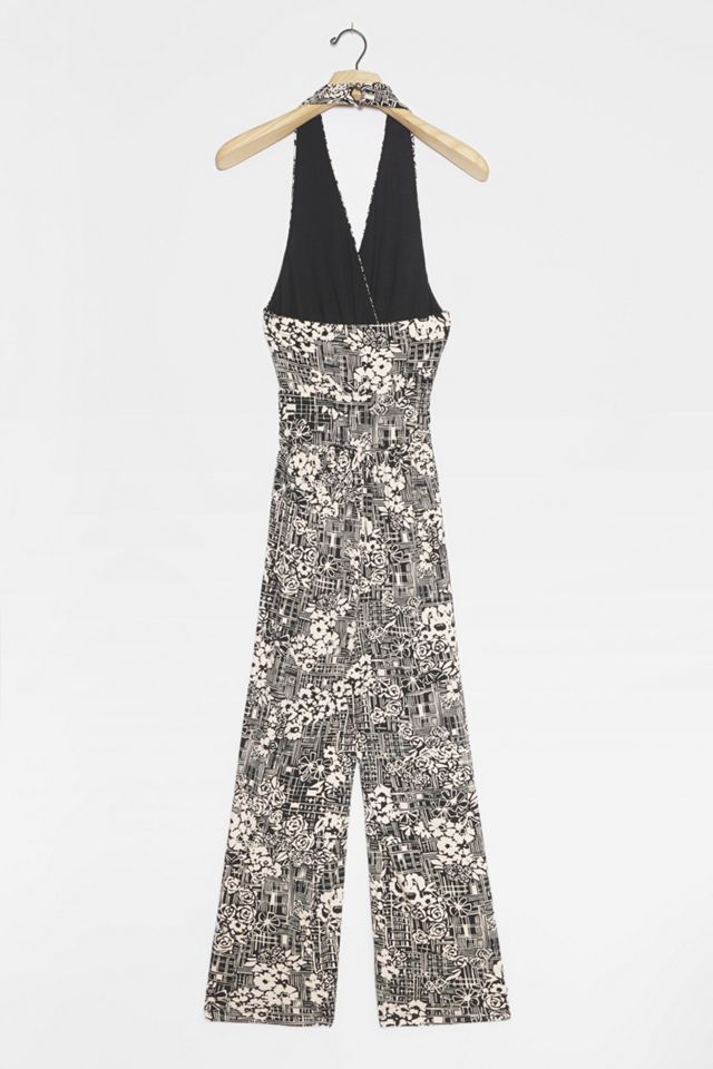 Giovanna Halter Jumpsuit #1