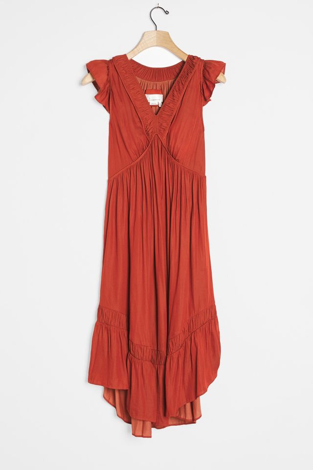 Solene Mini Dress | Anthropologie UK