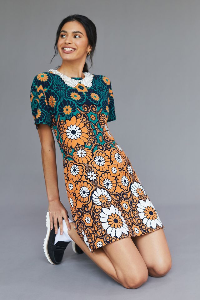 Anthropologie shop mini dress