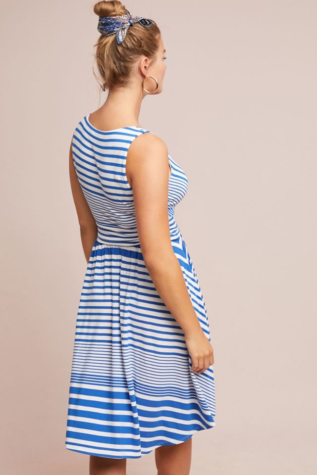 Kythira Striped Dress #1
