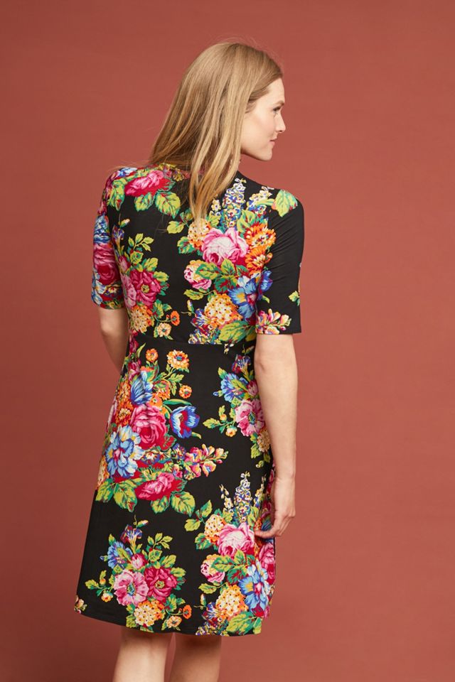 Coreyell Turtleneck Dress #1