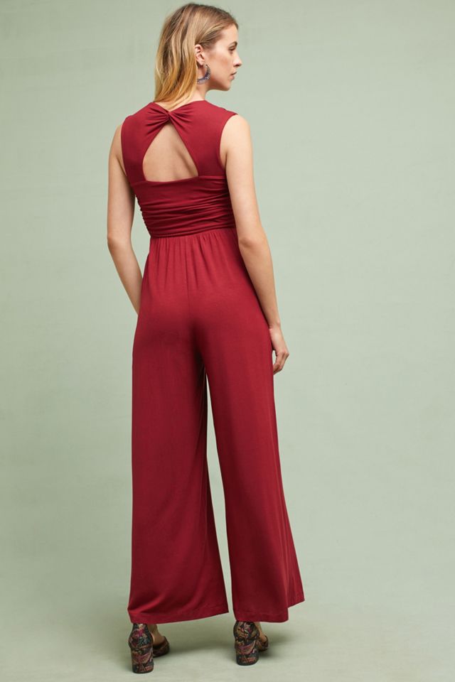 Molly Knit Jumpsuit #3