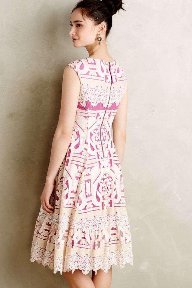 Versailles Lace Dress #1