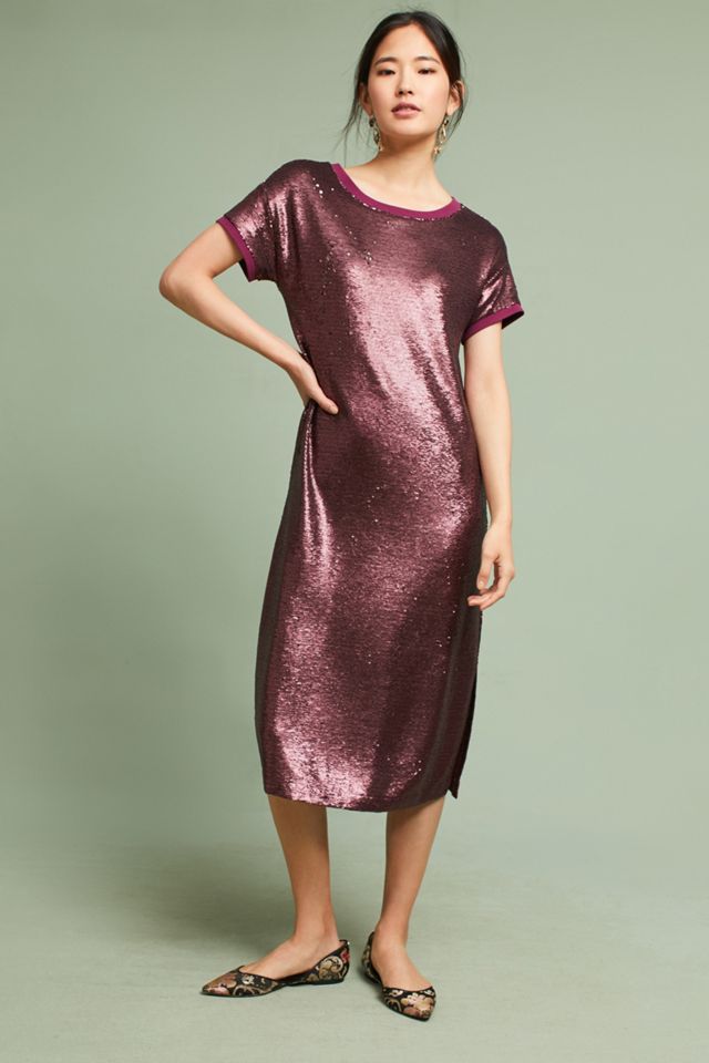Interstellar Tunic Dress #4
