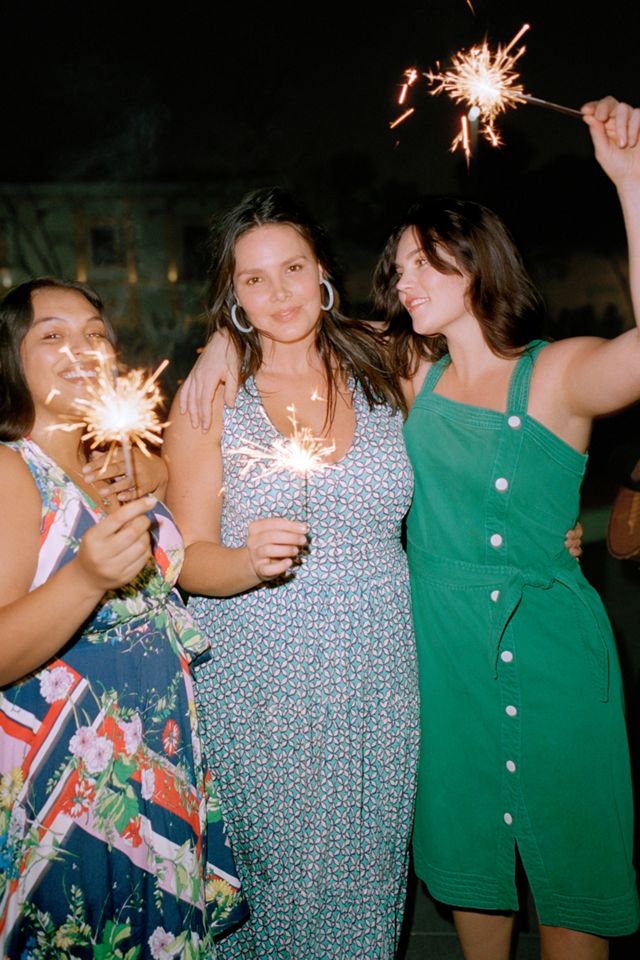 Mabel Halter Maxi Dress #7