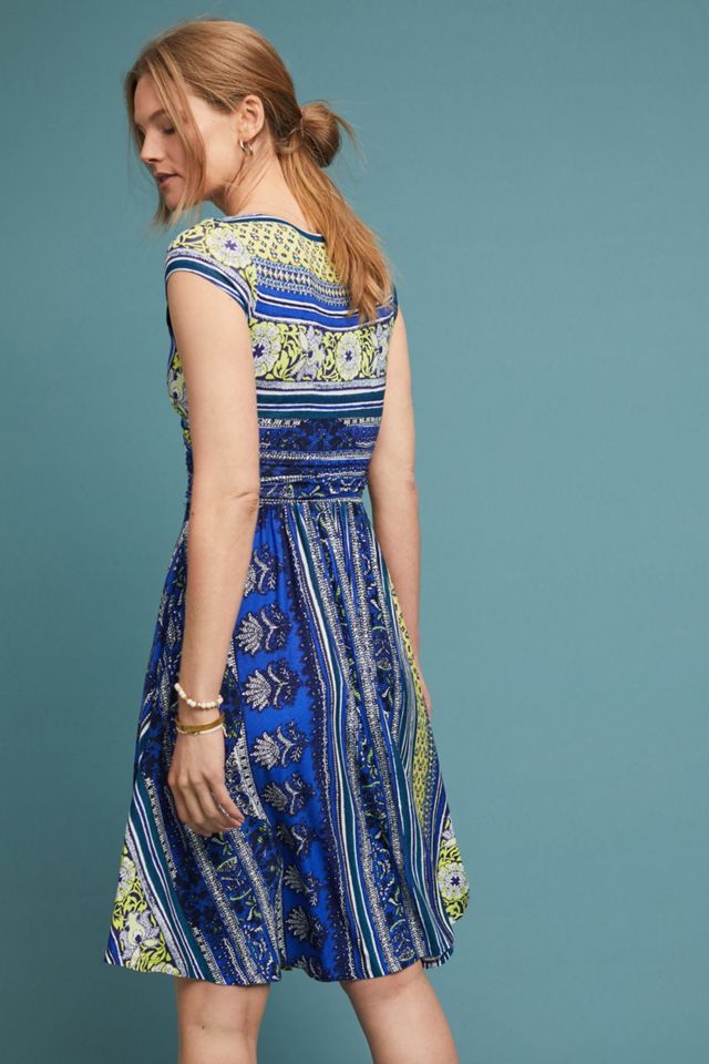 Tamera Surplice Dress #1