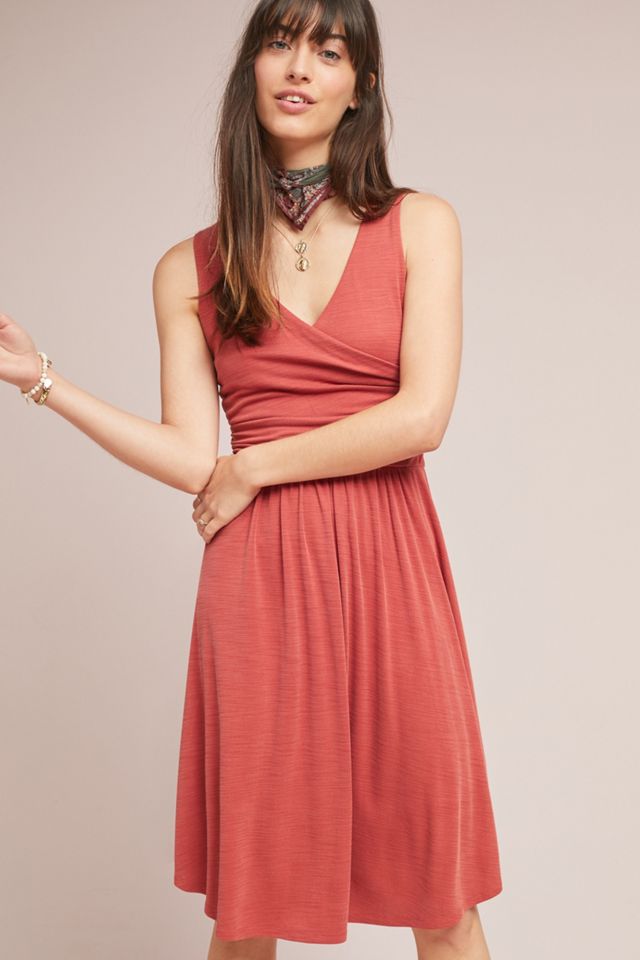 Nora Textured Dress | Anthropologie
