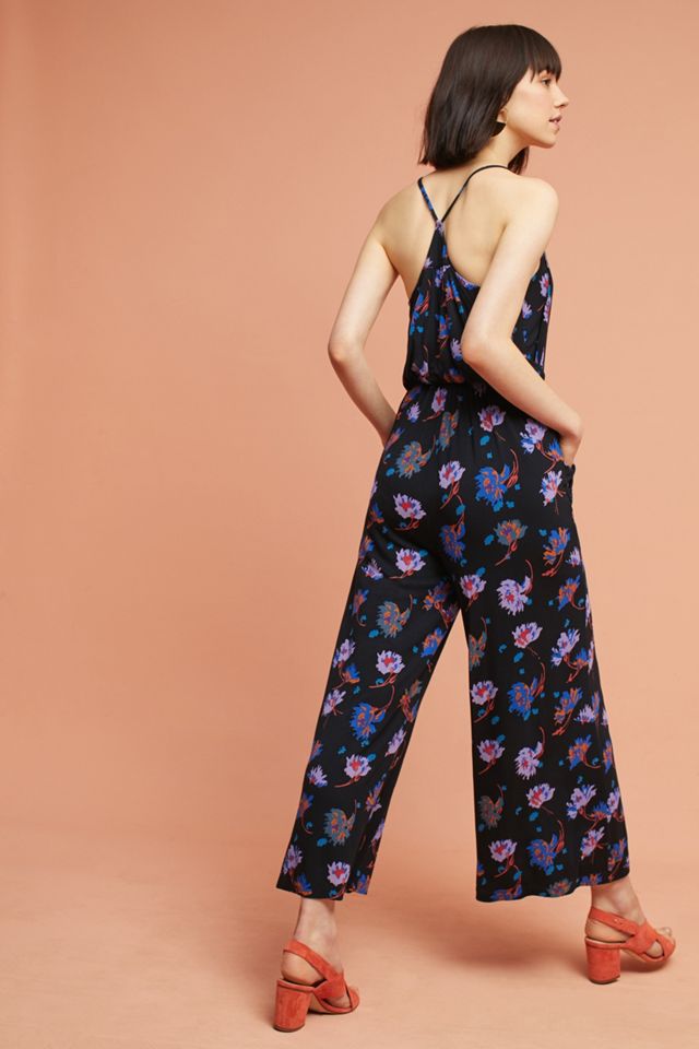 Willa Tie-Waist Jumpsuit #2