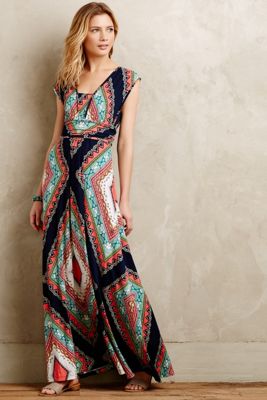 Verda Maxi Dress