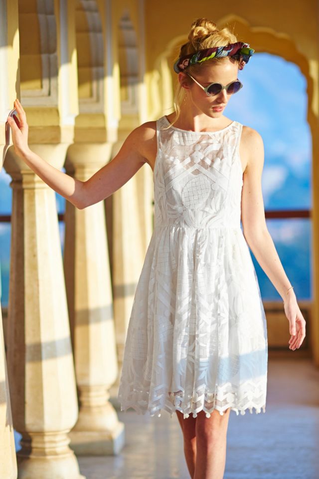 Pina Lace Dress #1
