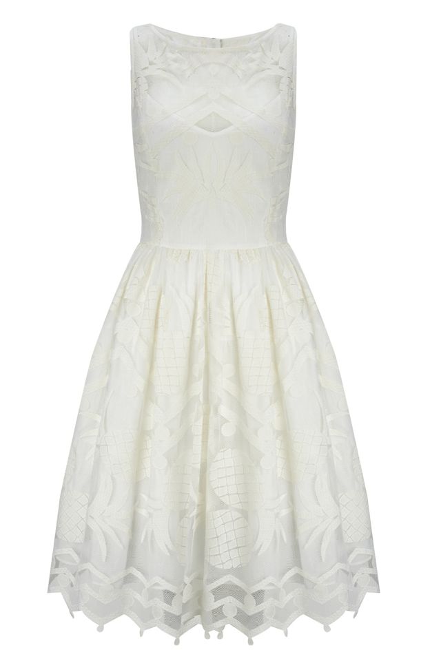 Pina Lace Dress #5