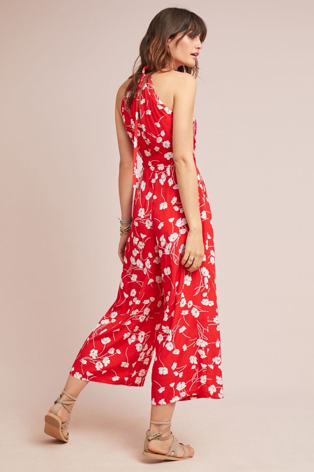 Andros Printed Jumpsuit #1