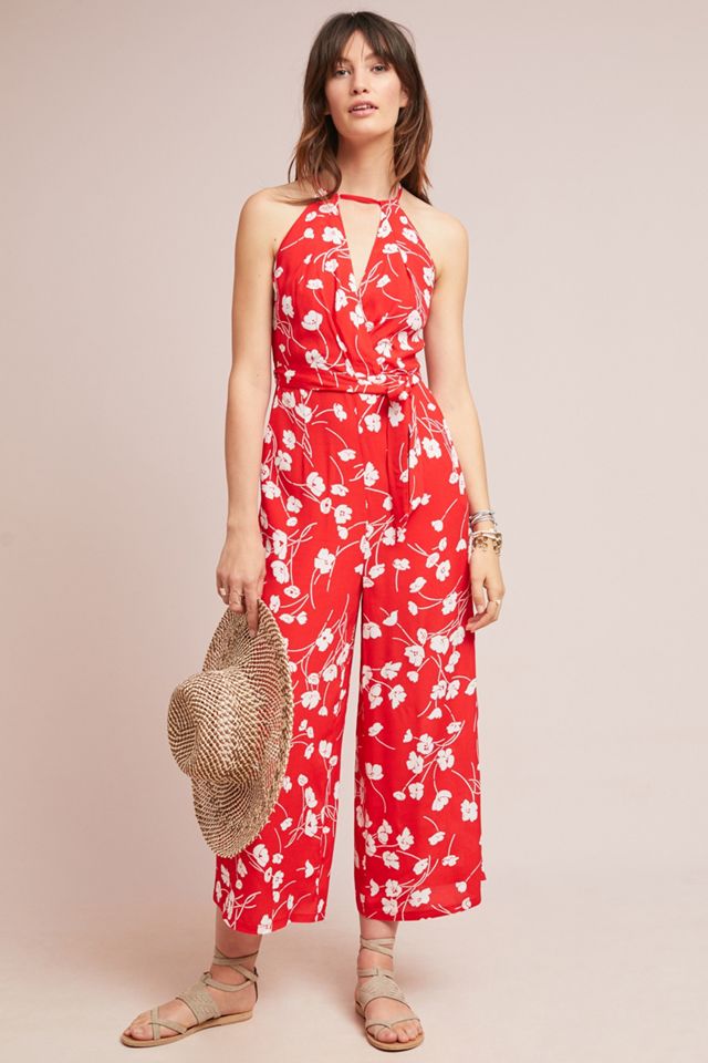 Andros Printed Jumpsuit #2
