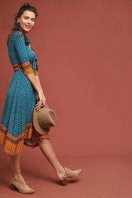 Maeve Beloved Dress In Assorted ModeSens