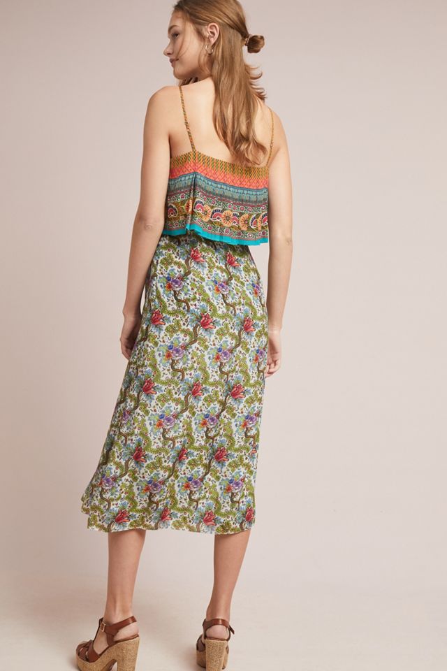 Zavora Beaded Maxi Dress #1