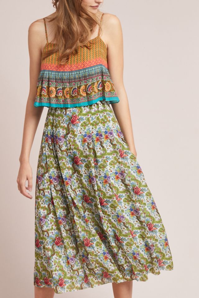 Zavora Beaded Maxi Dress #3