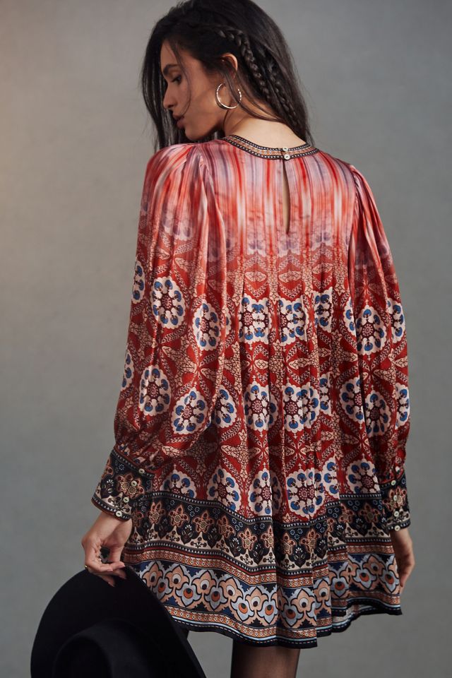 Tanvi Kedia Boho Mini Dress #3