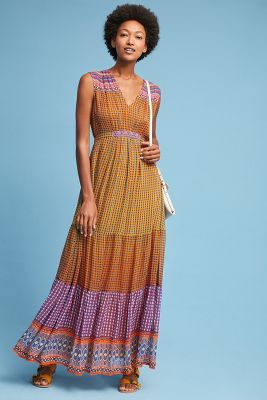 Elina embroidered dress clearance anthropologie