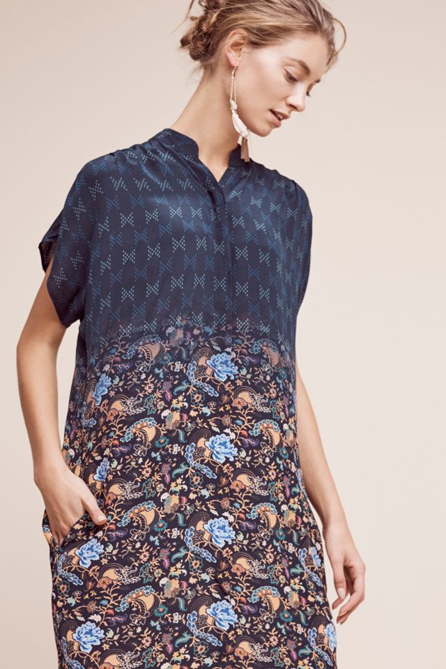 Tansey Silk Tunic #1