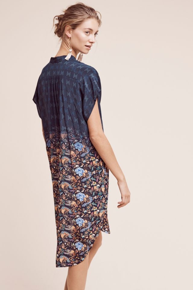 Tansey Silk Tunic #2