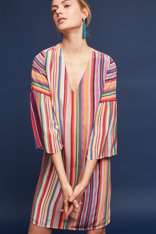 Harlow Silk Dress