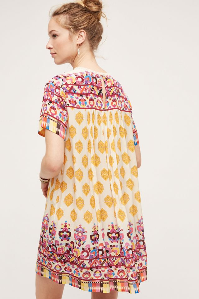 Caltha Swing Dress #1