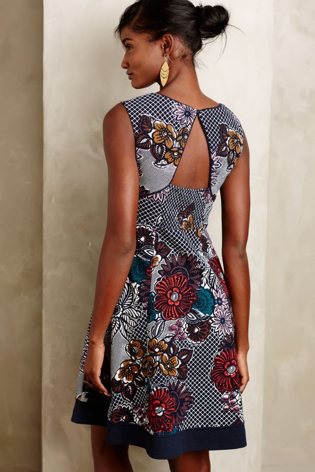 Fairchild Flared Dress #1