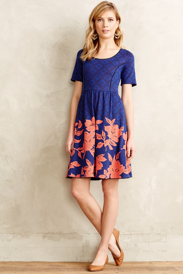 Anthropologie hd on sale in paris dress