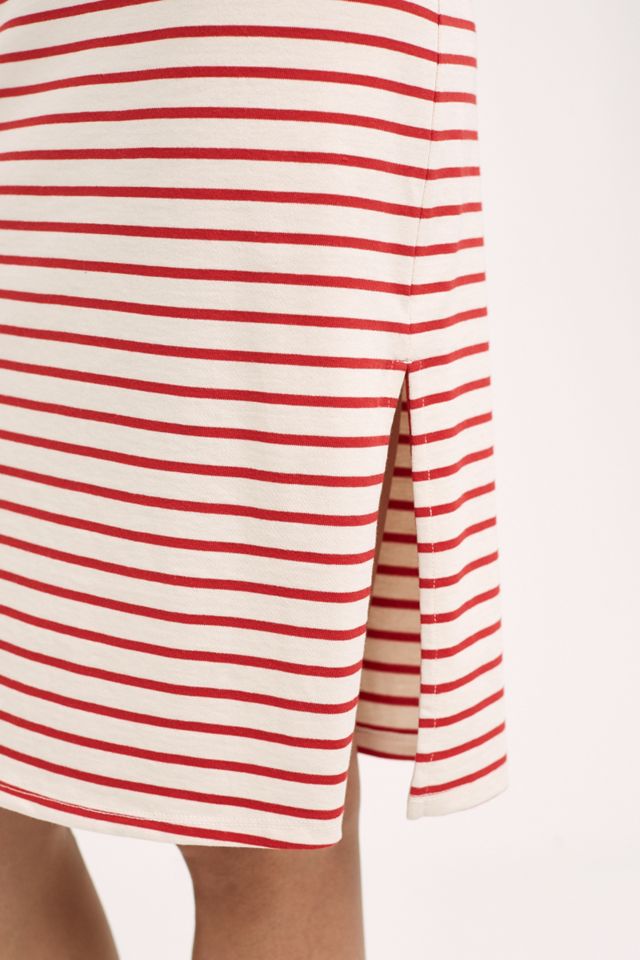 Striped Tank Dress #2