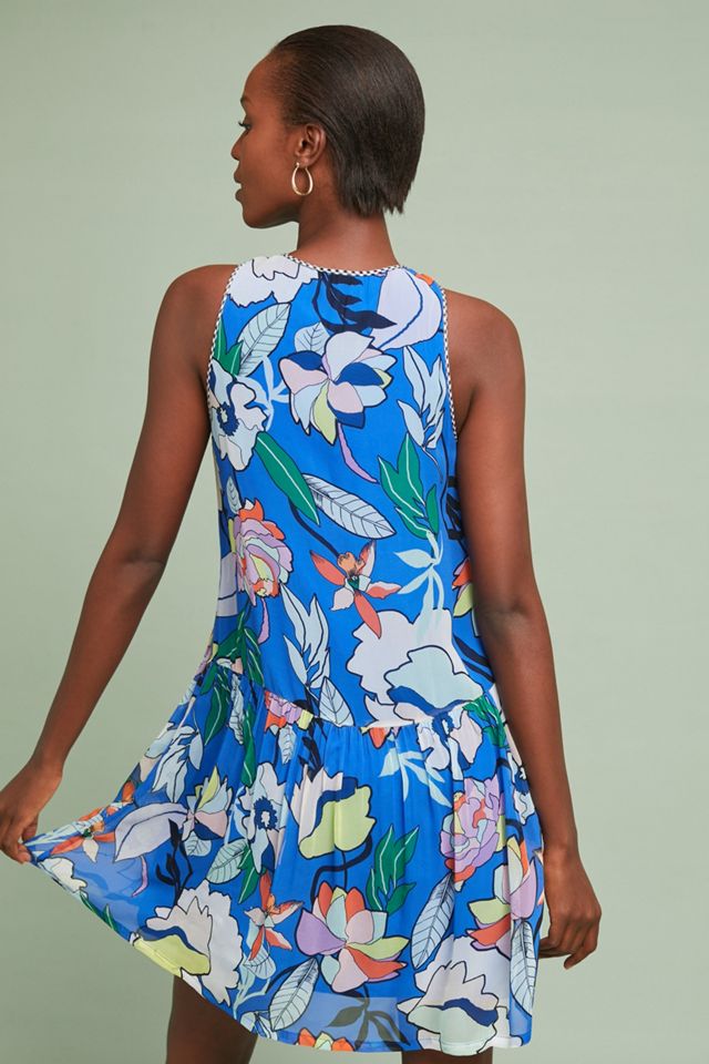 Carangi Drop-Waist Dress #1