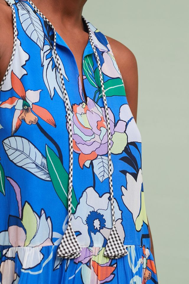 Carangi Drop-Waist Dress #2