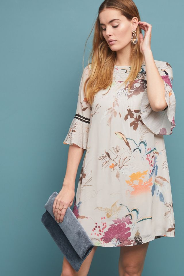 Fleur on sale dress anthropologie