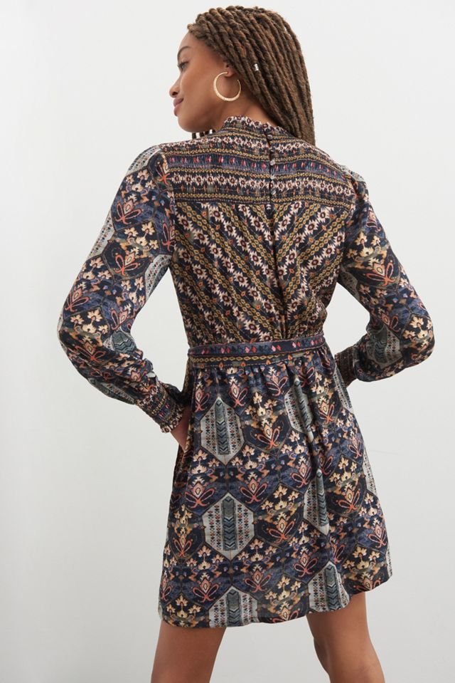 Arianna Tunic Dress #1
