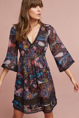 tularosa corduroy dress