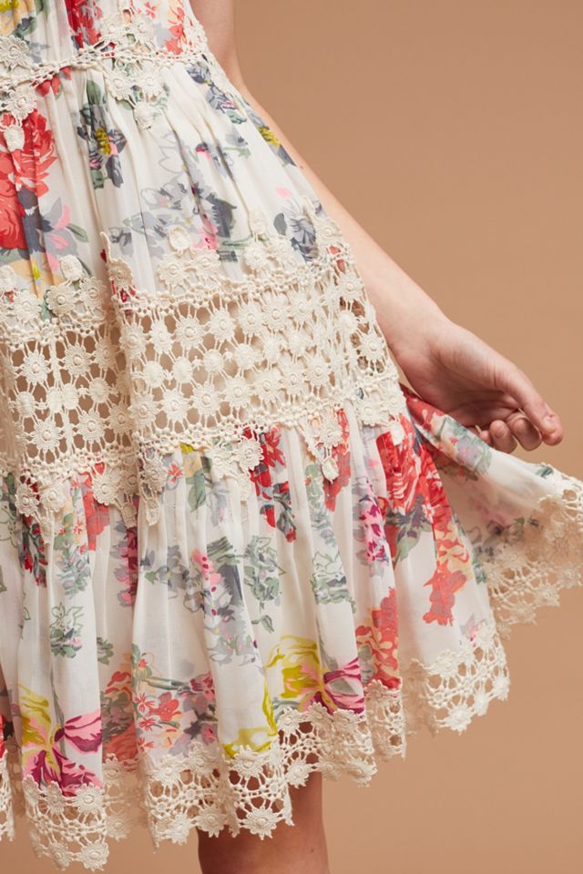 Kalila Floral Dress #1