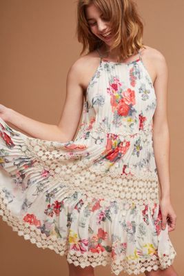 Kalila Floral Dress