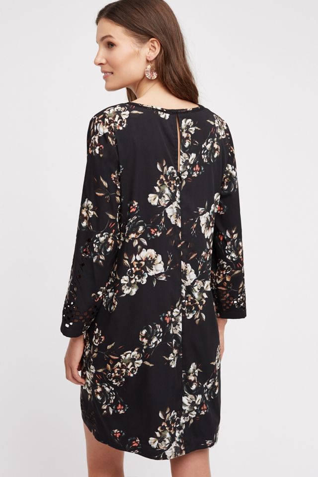 Midnight Blossom Dress #1