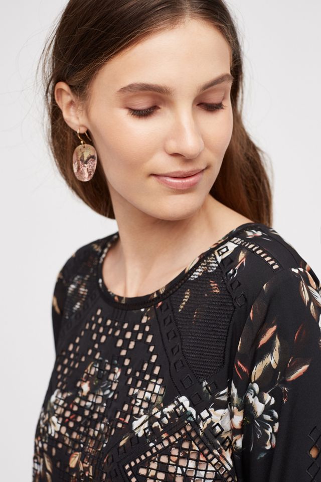 Midnight Blossom Dress #2