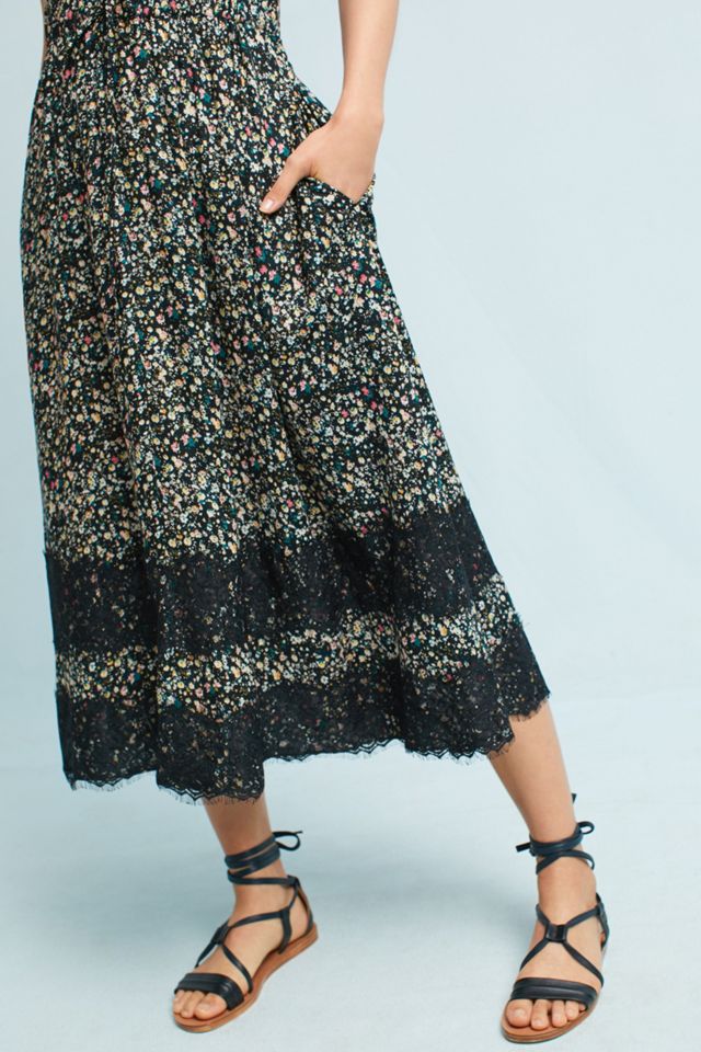 Cynara Midi Dress #1