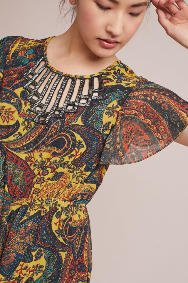 Georgia Embroidered Jumpsuit #1