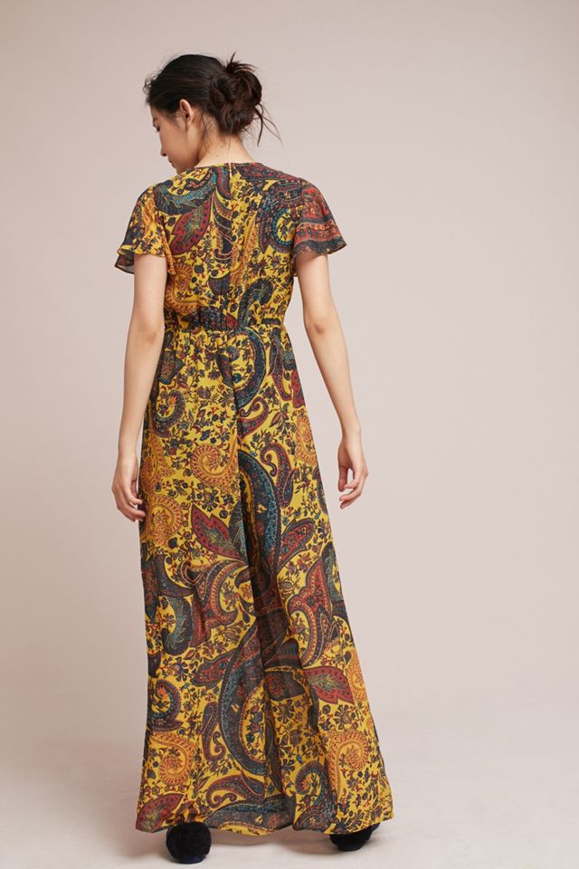 Georgia Embroidered Jumpsuit #2