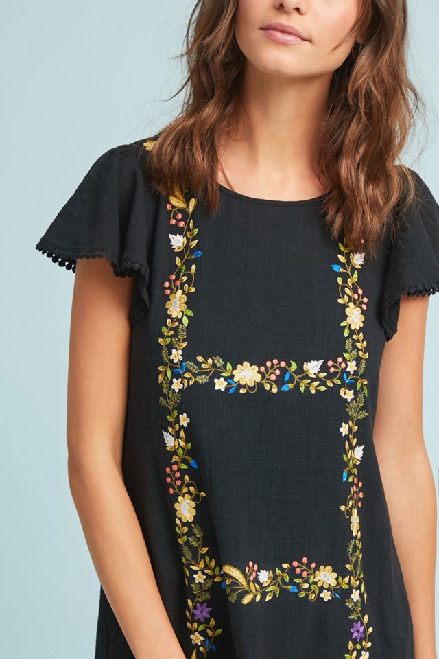 Jordan Shift Dress #2