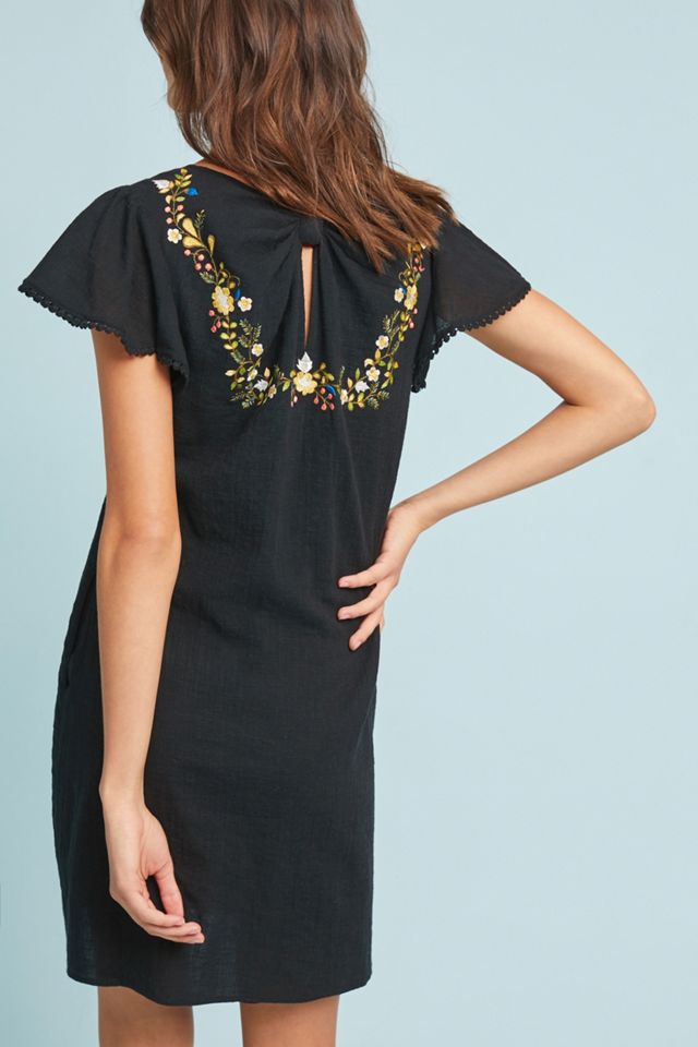 Jordan Shift Dress #3