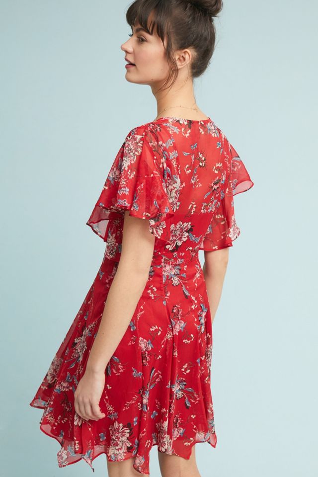 Keira Floral Dress #2
