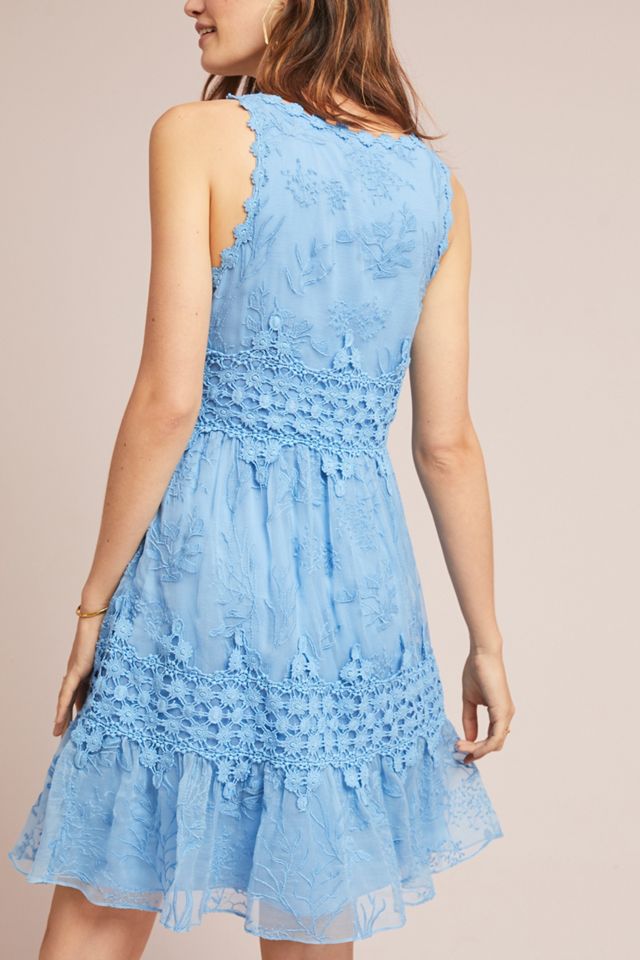 Veronica Lace Midi Dress #1