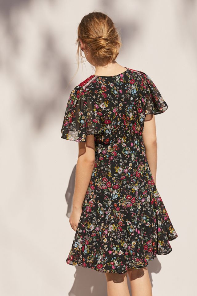 Artemisia Floral Dress #1