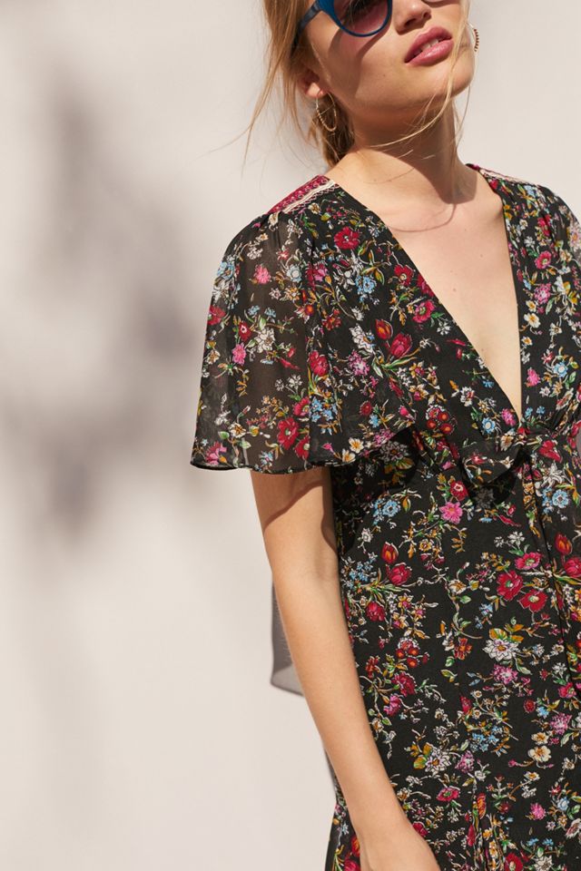 Artemisia Floral Dress #2