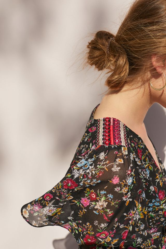 Artemisia Floral Dress #3