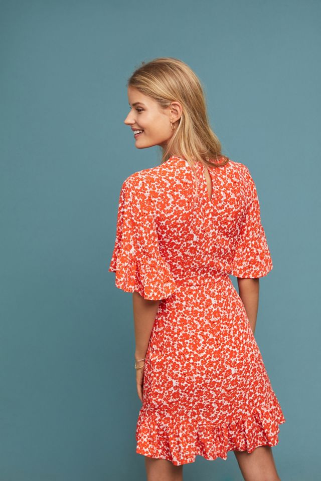 Midtown Embroidered Dress #1