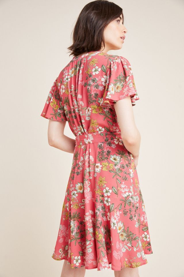Makena Floral Dress #1